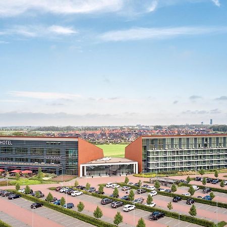 Van Der Valk Hotel Leeuwarden Exterior foto